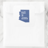 アリゾナ産 スクエアシール (バッグ)