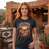 アリゾナ砂漠の遺産 Tシャツ