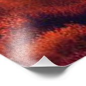 アリゾナ砂漠サボテンの夕日 フォトプリント            (角)