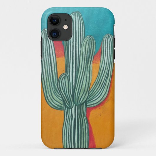 アリゾナ砂漠iPhone 11ケース Case-Mate iPhoneケース (裏面)