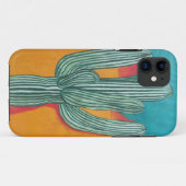 アリゾナ砂漠iPhone 11ケース Case-Mate iPhoneケース (裏面(横))