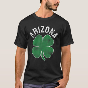 アリゾナ贈り物セント・パトリックの日シャムロック・アイリッシュ –  Tシャツ