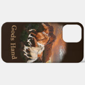 アリゾナ野生馬 Case-Mate iPhoneケース (裏面 / 右)