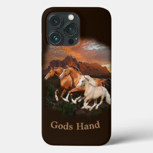 アリゾナ野生馬 iPhone 13 PROケース