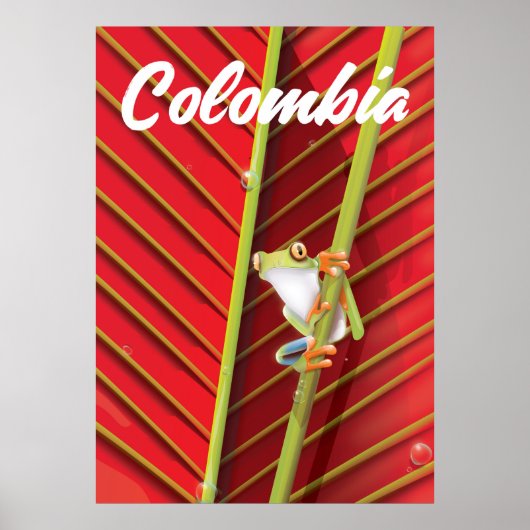 アリゾナ銅州ヴィンテージ旅行ポスター ポスター (正面)