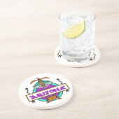 アリゾナ雷鳥シールド コースター (側面)