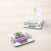 アリゾナ雷鳥シールド コースター (右側)