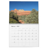 アリゾナ2016のカレンダー カレンダー (2月 2027)