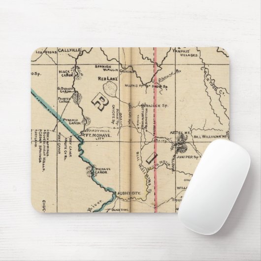 アリゾナ2 マウスパッド (マウス)