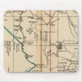 アリゾナ2 マウスパッド (正面)