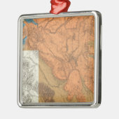 アリゾナ2 メタルオーナメント (左)