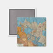 アリゾナ5 マグネット (正面/裏面)