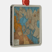 アリゾナ5 メタルオーナメント (右)