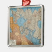 アリゾナ5 メタルオーナメント (左)