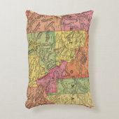 アリゾナ6 アクセントクッション (正面(垂直))