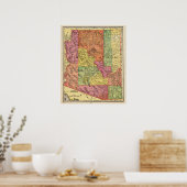 アリゾナ6 ポスター (キッチン)