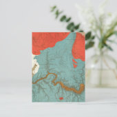 アリゾナ6 ポストカード (スタンド正面)