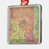 アリゾナ6 メタルオーナメント (左)