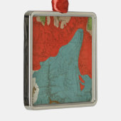 アリゾナ6 メタルオーナメント (右)