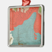 アリゾナ6 メタルオーナメント (左)