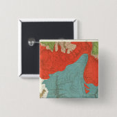 アリゾナ6 缶バッジ (正面&裏面)