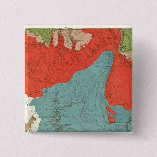 アリゾナ6 缶バッジ (正面)