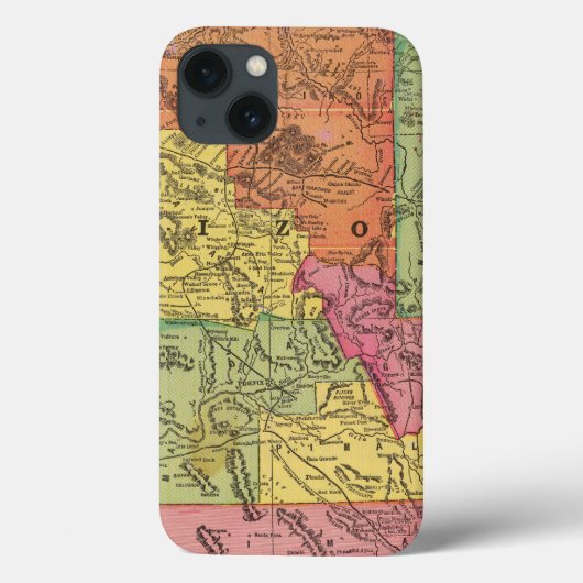 アリゾナ6 Case-Mate iPhoneケース (裏面)