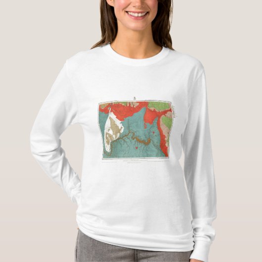 アリゾナ6 Tシャツ (正面)