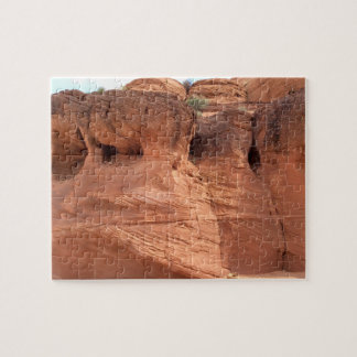 アリゾナ – アッパーアンテロープ峡谷A – レッドロック ジグソーパズル
