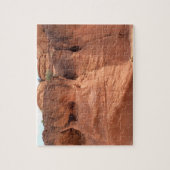 アリゾナ – アッパーアンテロープ峡谷A – レッドロック ジグソーパズル (縦)