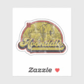 アリゾナ，アボンデール シール (シート)