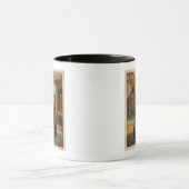 アリゾナ「アメリカもっとも偉大の遊」ポスタ#2 マグカップ (中央)