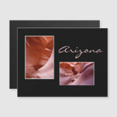 アリゾナ，アンテロープキャニオン (正面/裏面)