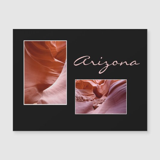 アリゾナ，アンテロープキャニオン (正面)