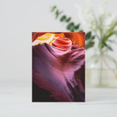 アリゾナ – アンテロープキャニオン ポストカード (スタンド正面)