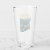 アリゾナ・イズ・パラダイス タンブラーグラス (裏面)