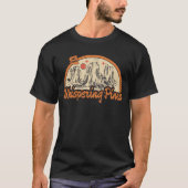 アリゾナ ウィスパリングパインズ Tシャツ (正面)