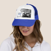 アリゾナ·ガモンズ·ガルチ·スタッフ·フィルム·クルー キャップ (インサイチュ)