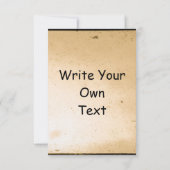 アリゾナ・ガード・ドッグ・スネーク カード (裏面)