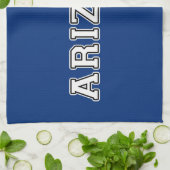 アリゾナ キッチンタオル (折り畳み)