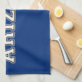 アリゾナ キッチンタオル (四つ折り)