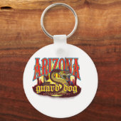 アリゾナ キーホルダー (正面)