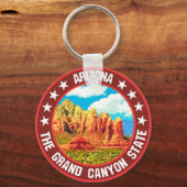 アリゾナ キーホルダー (正面)