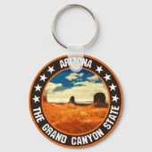 アリゾナ キーホルダー (正面)