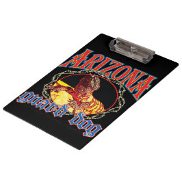 アリゾナ・ギラ・モンスター クリップボード