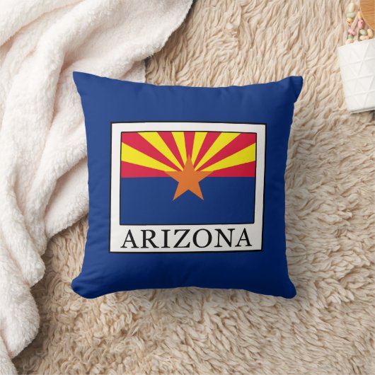 アリゾナ クッション (ブランケット)