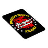 アリゾナ，グッドイヤー マグネット (右側)