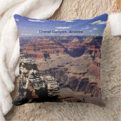 アリゾナ，グランドキャニオン クッション (ブランケット)