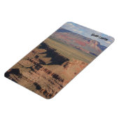 アリゾナ，グランドキャニオン マグネット (左側)