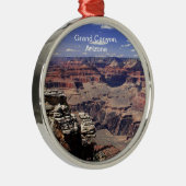 アリゾナ，グランドキャニオン メタルオーナメント (右)